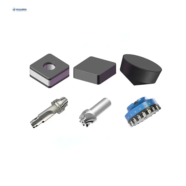 Pcd Tool APKT1604 VCGT1103 Pcd Insert DCGT11T3 DCGT0702  Aluminum Alloy and Copper High-gloss Turning Tool