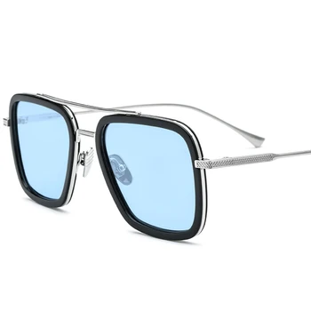 Hot Selling Celebrities High Quality Combination Titanium TAC Fashion Outdoor Sun Glasses 2021 Summer Sunglasses