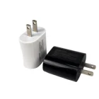Mobile Charger High Quality Black Portable Adapter Mobile Travel Android Charger Plug 5V3A