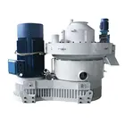 Wood 3-4.2t/h Wood Pellet Machine 3-4.2t/h Wood Straw Sawdust Pellet Machine For Sale