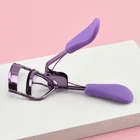 Plastic Eyelash Curler Mini Makeup Eyelash Curler False Eyelashes Auxiliary Beauty Tool
