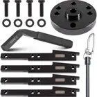 Tool Kit 3163021 Cam Timing Tool Kit And 3163530 Engine Brake Adjustment Tool 7MM For Cummins ISX Engine Heavy Duty Steel