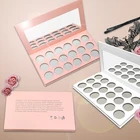 OEM Custom Makeup Vegan Eyeshadow Palette Vendor Custom Private Logo DIY Eyeshadow Pallet