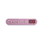 Silver Metal Name Plate Custom Raised Silver Aluminum Logo Diamond Cutting Self Adhesive Metal Logo Plate