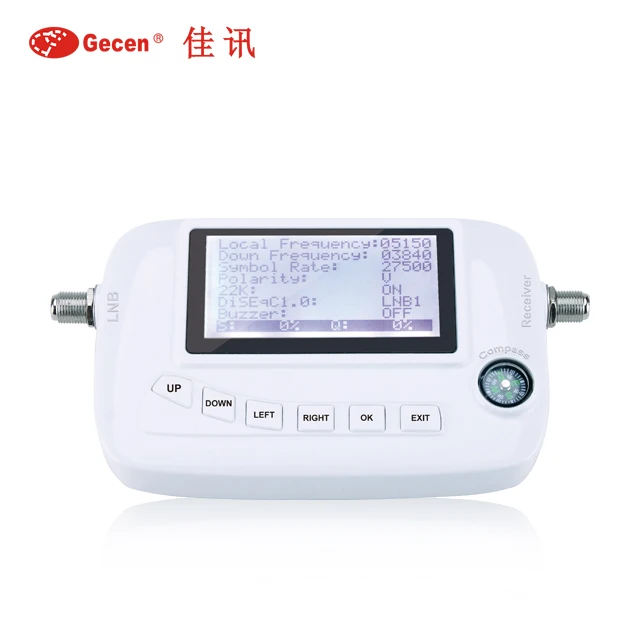 Dbc Satellite Finder