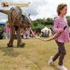 MY Dino DC165 Animatronic Realistic Robot Dinosaur Costume Suit of Dinosaurs T Rex