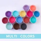 For Powder Coating Pigment Factory Price Color Mica Powder Pigment For Cosmetic/Coating/Ink/Leather