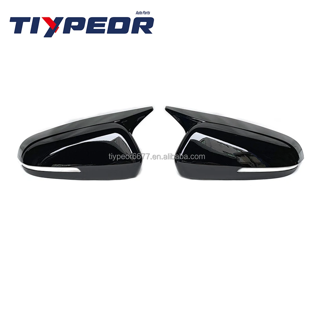 product tiypeor exterior rearview mirror shell cap car side mirror body part kits for hyundai ix25 2020 2023 car accessories-3