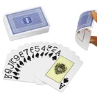 Poker Poker Cards Wholesale Advertising Custom Playing Card Printing Plastic Poker Cards