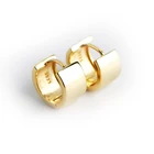 Jewelry Earrings JCA Trending Jewelry 925 Silver Sterling Ladies Chunky Hoop Huggie Earrings 2021