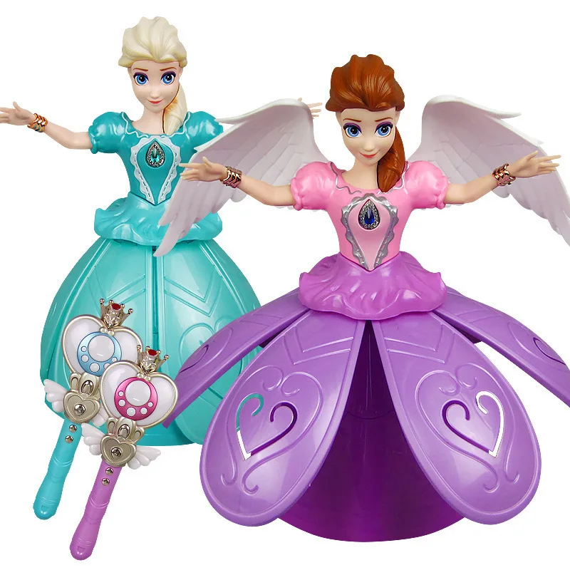 princess dance toy