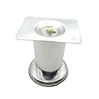Leg Sofa Sofasofa TK-21 80height Steel Leg For Sofa Furniture Leg