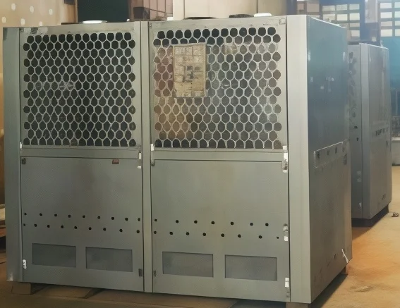 Screw Chiller, 50kw, Customization, 390.9 - detail 14