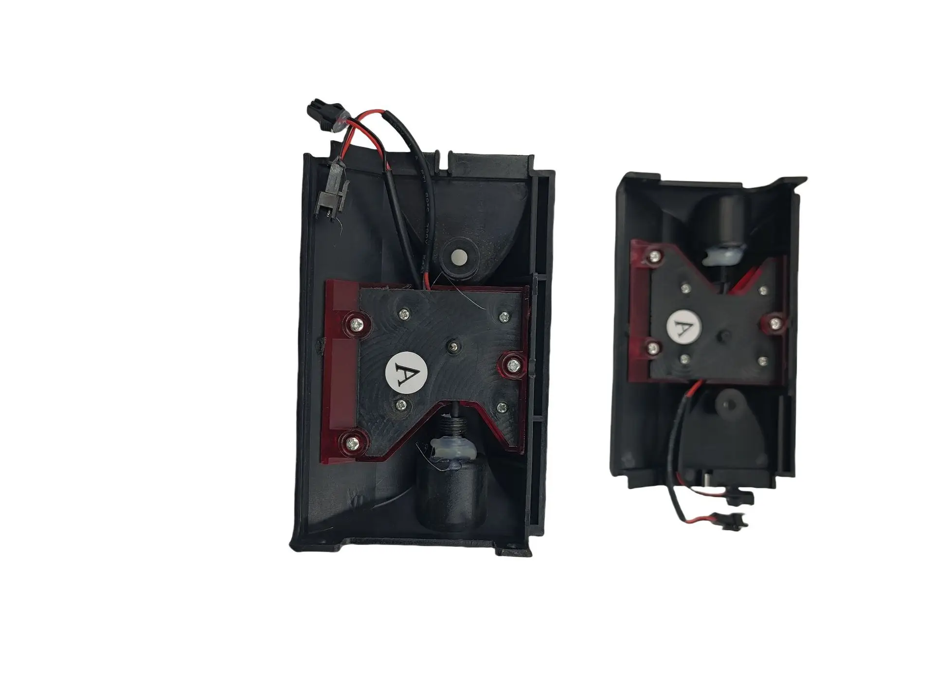 Original Lighting Electric Scooter Parts Headlights for Kukirin G3 Pro Scooter Accessories Left and Right