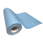Towel 50% Woodplup 50% Polyester Non-woven Industrial Shop Towel