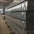 Black Carbon Steel Pipe High Quality Black Square Annealed Carbon Steel Pipe