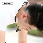 Bluetooth Earphone Bluetooth Latest Earphones Remax 2020 Latest Waterproof Sport Neckband Bluetooth Earphone