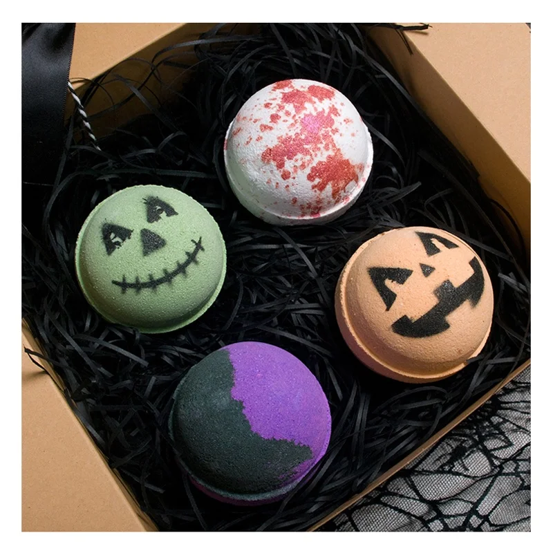 wholesale halloween bath bombs