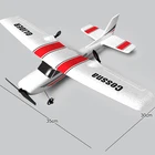 Toy Remote Control Toy Aircraft 25 Mins 2.4G Foam Rc Glider Rc Airplane For Adult Outdoor Play