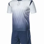 Adult Hot Sale Soccer Tracksuit Wholesale Football Team Wear Goal Keeper Shirt