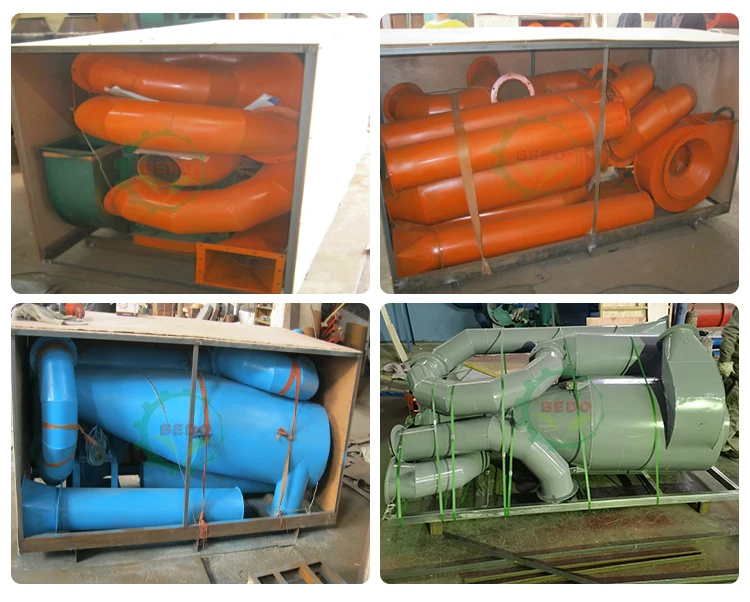 Mixed Flow Fan, 220V, 4KW - detail 8