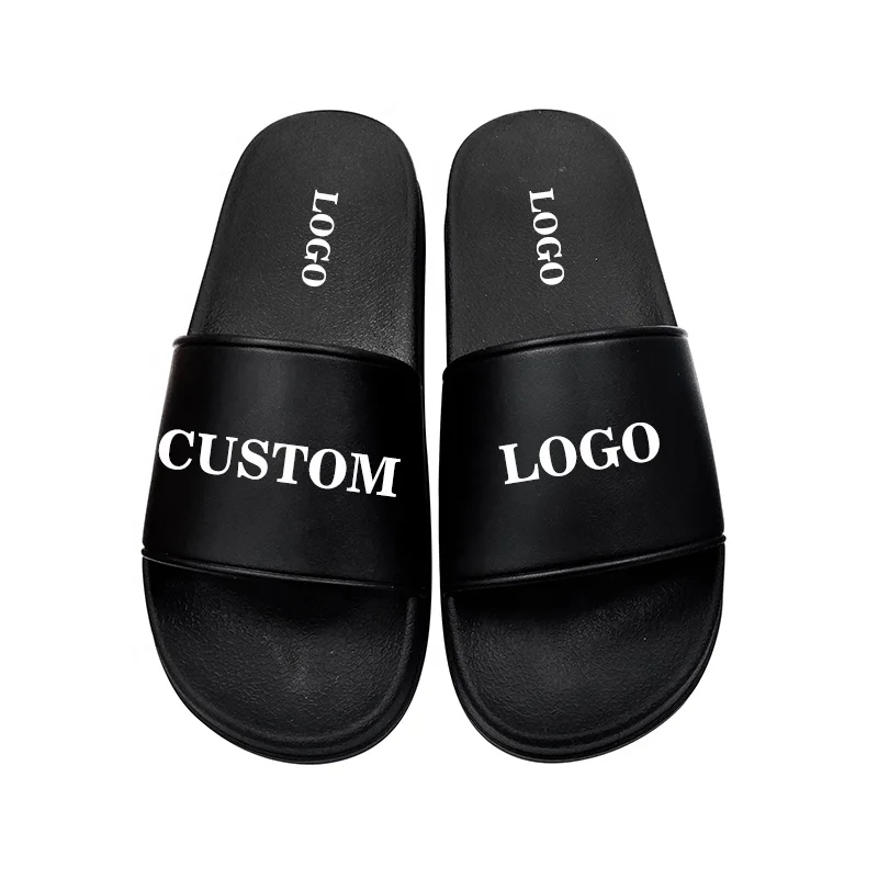 custom black slides