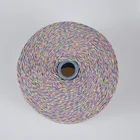 Yarn For Cotton Yarn For Mop Competitive Prices Colorful Twisted OE Recycled Cotton Yarn For Mop