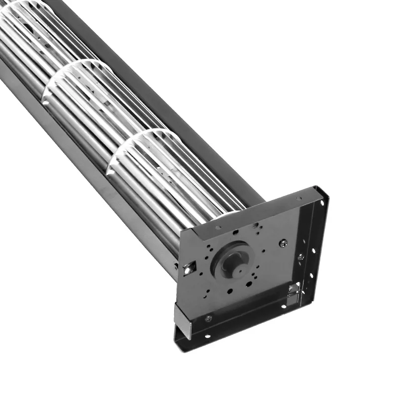 Cross Flow Ventilation Fan, CM601300-LL, Aluminum, 60mm - detail 6