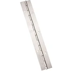 Hinge Hinge Manufacturer National Hardware N265-371 V570 Continuous Hinge In Nickel 1-1/16" X 12"