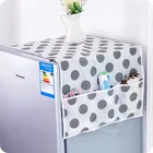 Long Woven Eco Friendly Reusable Extra Long Non Woven Fabric Crop Protection Dust Bag Refrigerator Customized