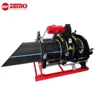 Factory Butt Welding Machine SMD-B355/90H Butt Weld Fusion Machine Factory