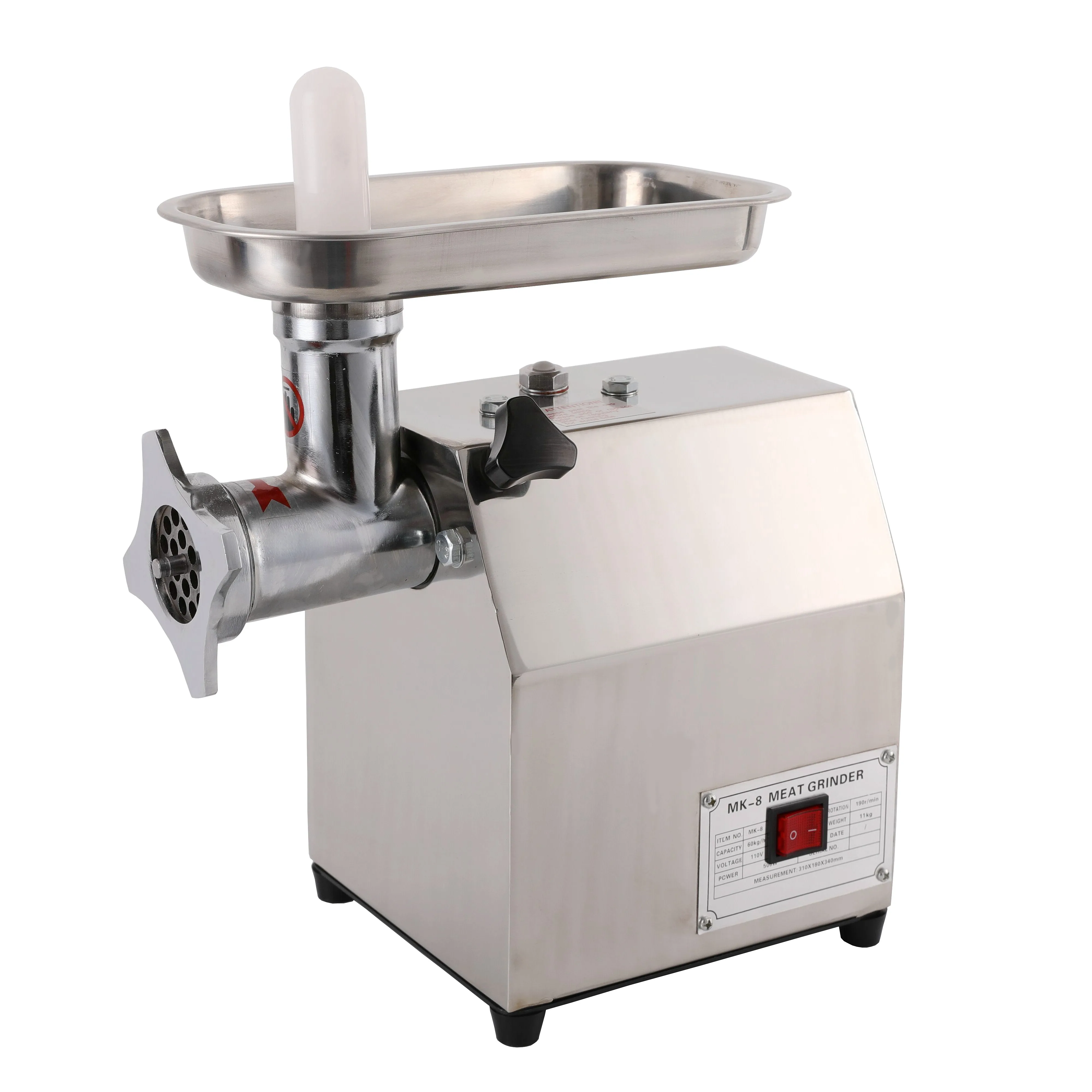 Gezond Banzai Smeltend 8 Type Commercial Industrial Meat Grinder Price Electric Meat Mincer - Buy  Industrial Meat Grinder,Meat Grinder Price,Meat Mincer Product on  Alibaba.com
