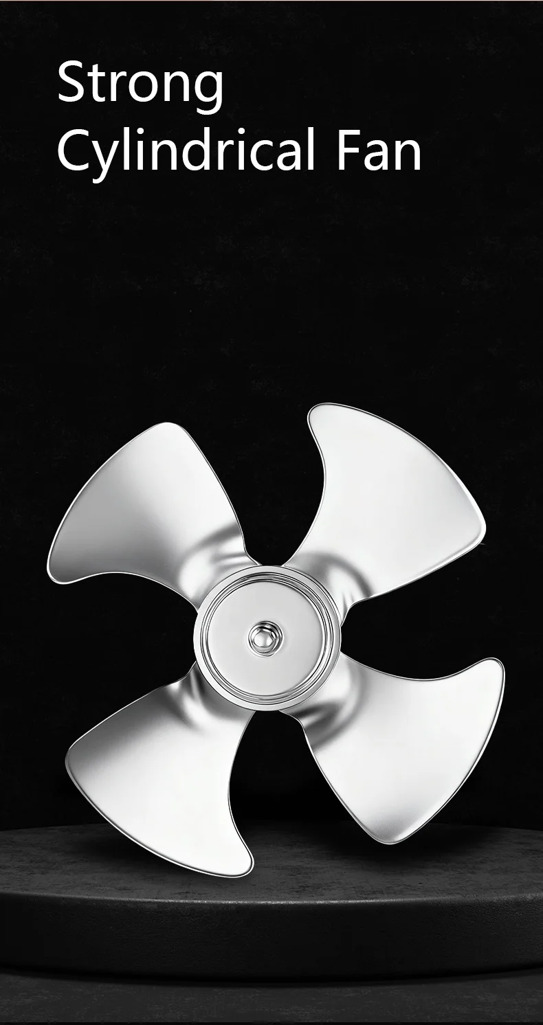 Axial Flow Fan, 110V, Electric - detail 6