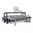 Latest CE Glass Washer Horizontal Glass Washing Machine