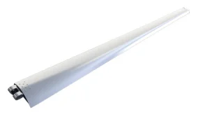 Axial Flow Fan, PMSM, 24ft, Ceiling, Aluminum - detail 8