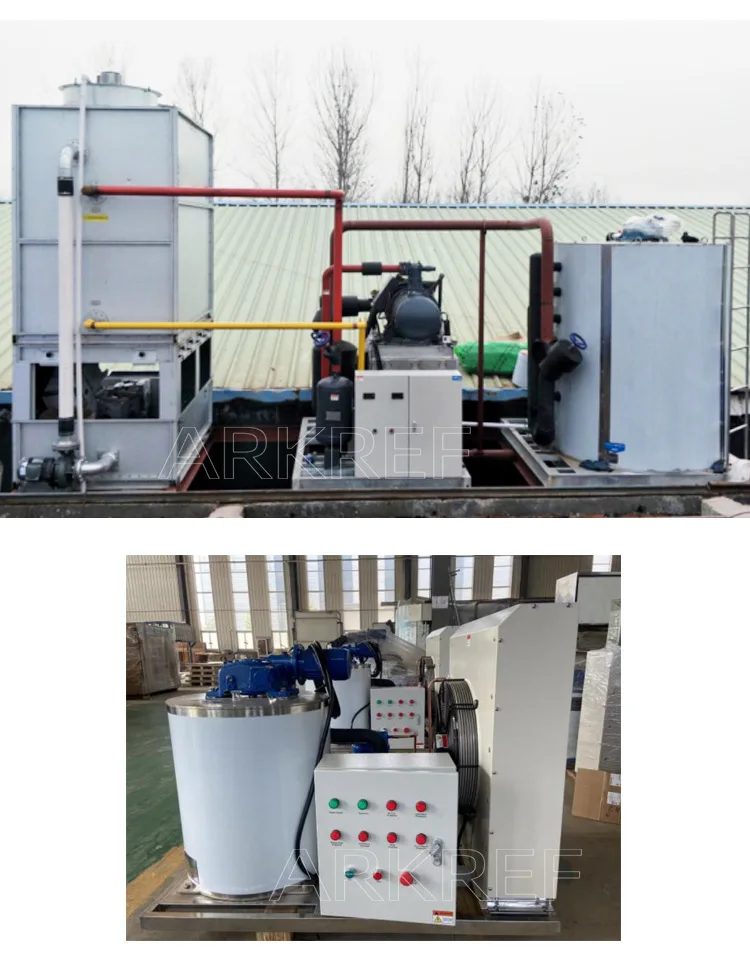 Ice Machine, ARKREF, 380V - detail 32