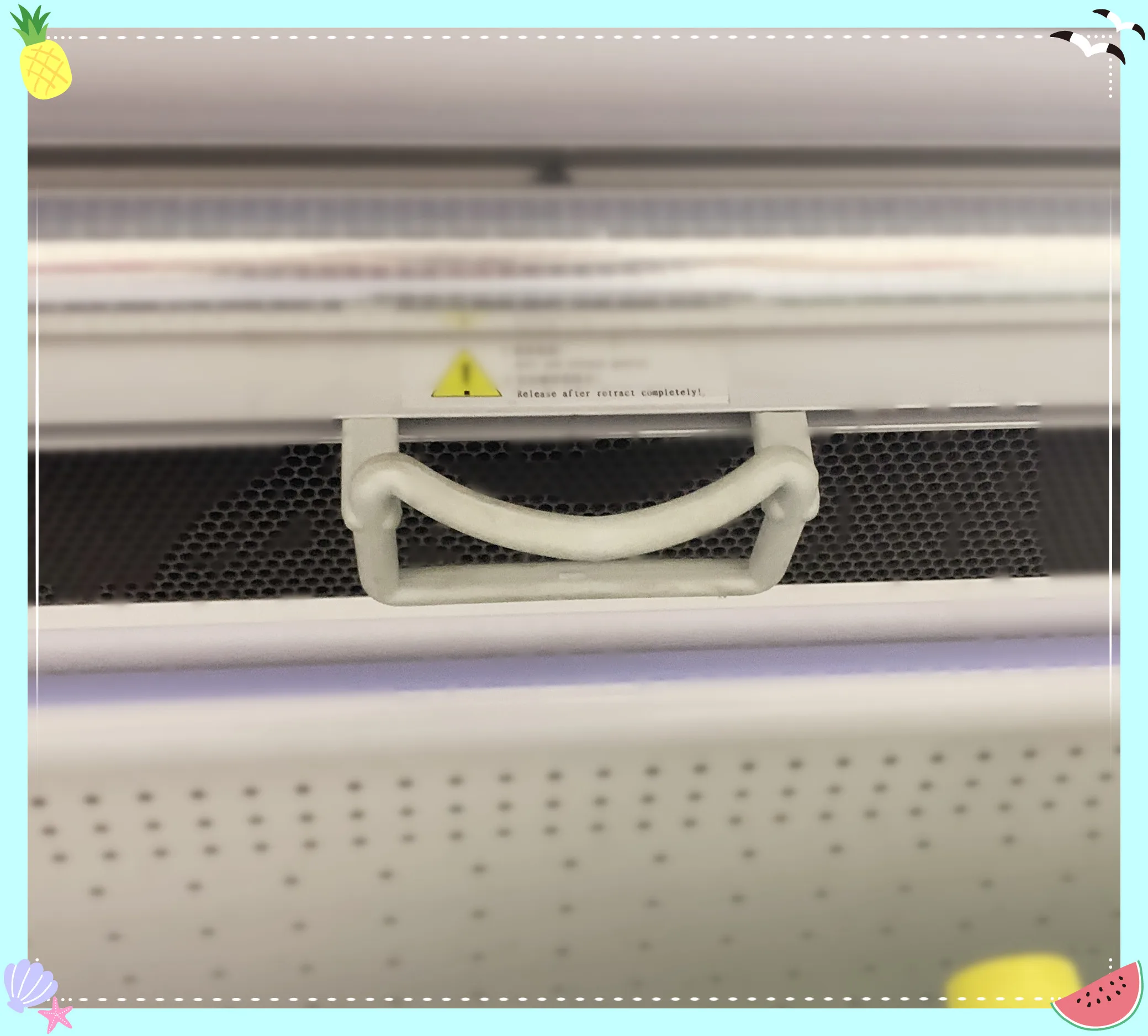 Air Curtain, 10.9, R404a - detail 16