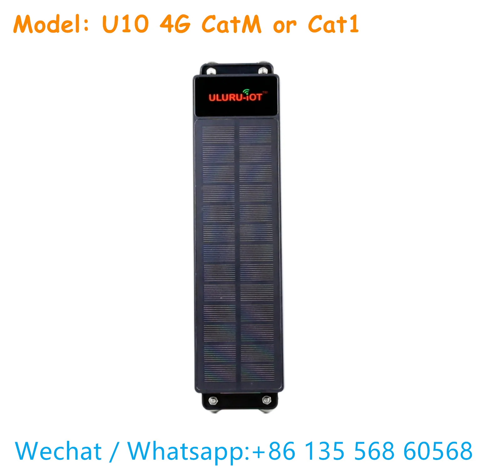 U10 Solar gps tracker17