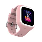 Phone Wonlex Children Smartwatch GPS Tracker Sports Kids Watch Video Call Waterproof 4G Watch Phone