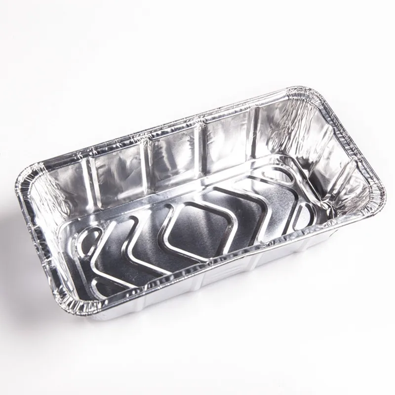 product latest products tia cb37 disposable use high temperature resistant travel storage food container foil729-5