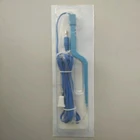 Large Dissecting Force Is Designed To Meet Thyroid Surgery Needs Water Drop Gun Series Bipolar Forceps