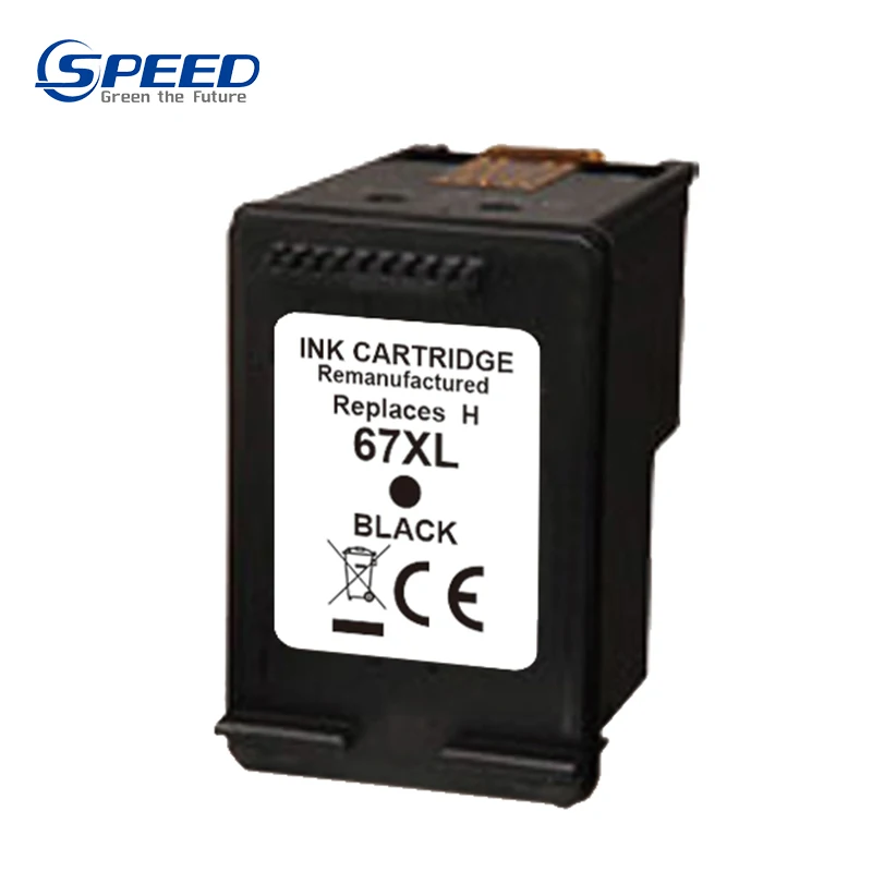 Speed Remanufactured Ink Cartridge 20ml 