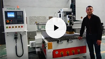 CNC Router Machine