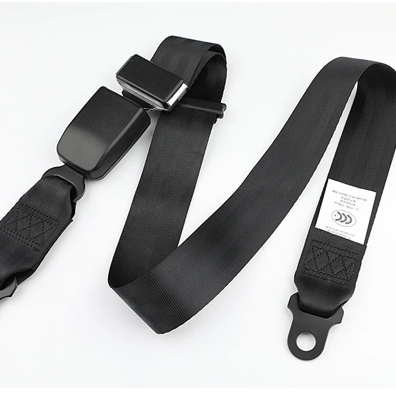 custom seat belt buckle belts