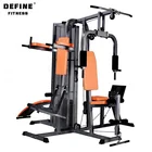 Multi Novelty Building Up Mobility Flexibility Exercise Equipment Multi Home Gym Station
