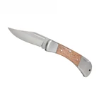 Knife Stainless Steel Blade Best Wood Handle Assisted Folding Knife Pocket Knife Hunting Knife