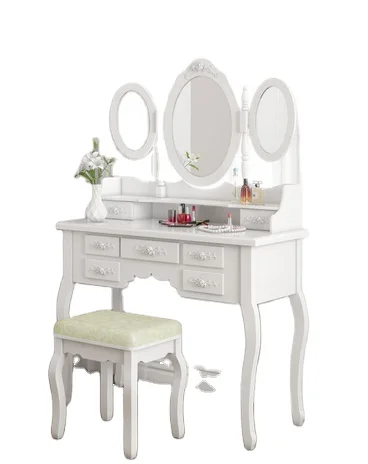 3 piece dressing table set