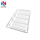 Dish Rack Draining Food Grade Kitchen Dish Rack That Drains Into Sink Metal Dish Draining Rack