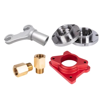 Machining Component Metal Machining Parts Cnc Aluminium Turning Cnc Machining Parts