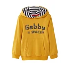 Gabby Loop Kids Autumn 100%Cotton Hoodie Jogger Sets For Boys 2pcs LongSleeve Children Clothing Sets